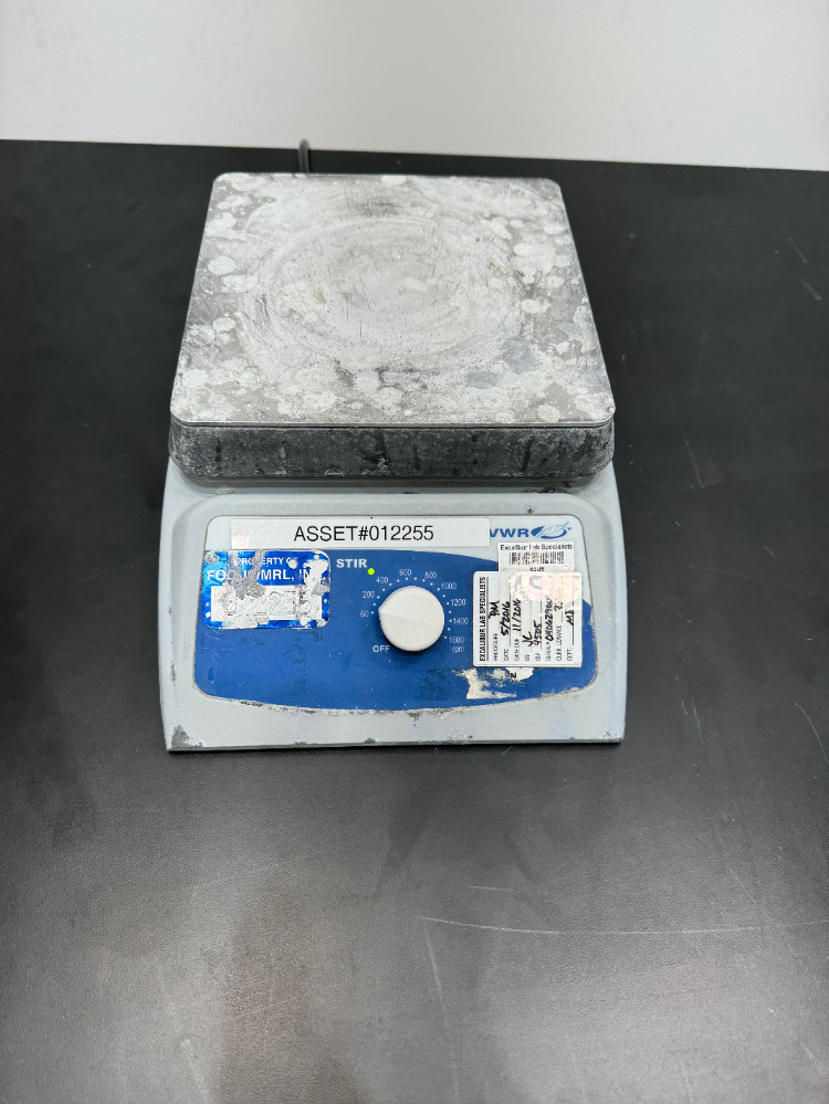 Image of VWR Magnetic Stirrer